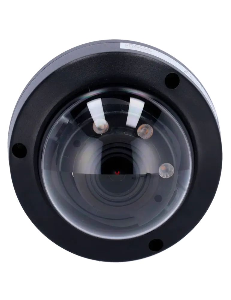 HIKVISION PRO Hikvision - Cámara Domo IP gama PRO - Resolución 8 Megap