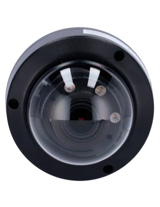 HIKVISION PRO Hikvision - Cámara Domo IP gama PRO - Resolución 8 Megap