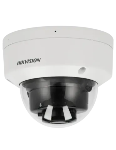 HIKVISION PRO Hikvision - Cámara Domo IP gama PRO - Resolución 8 Megap