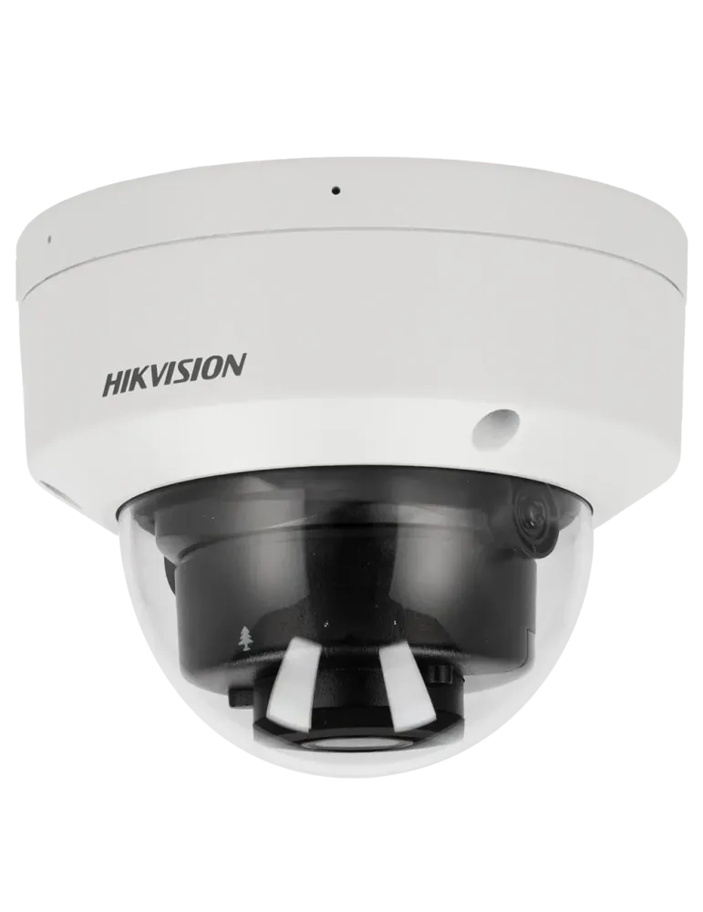 HIKVISION PRO Hikvision - Cámara Domo IP gama PRO - Resolución 8 Megap