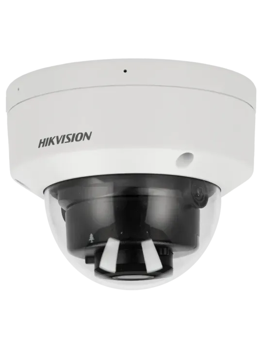 HIKVISION PRO Hikvision - Cámara Domo IP gama PRO - Resolución 8 Megap