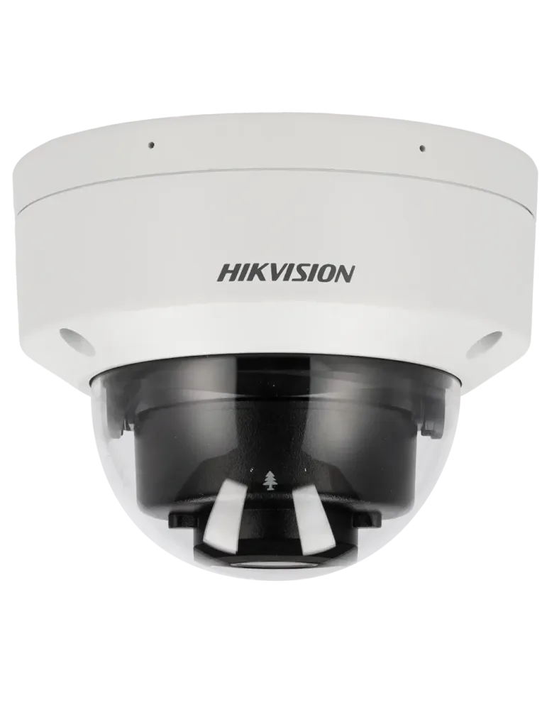 HIKVISION PRO Hikvision - Cámara Domo IP gama PRO - Resolución 8 Megap