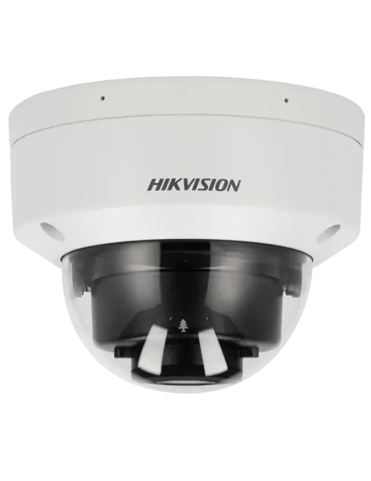 HIKVISION PRO Hikvision - Cámara Domo IP gama PRO - Resolución 8 Megap