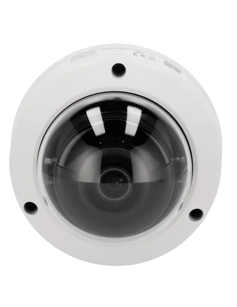 HIKVISION PRO Hikvision - Cámara Domo IP gama PRO - Resolución 8 Megap