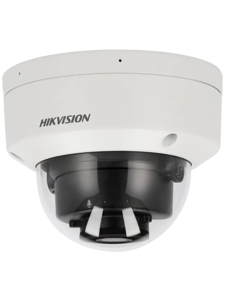 HIKVISION PRO Hikvision - Cámara Domo IP gama PRO - Resolución 8 MPx |