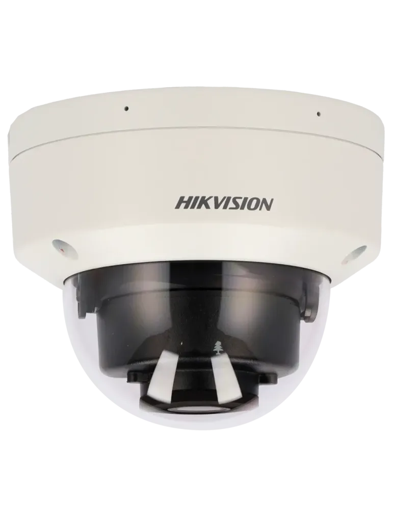 HIKVISION PRO Hikvision - Cámara Domo IP gama PRO - Resolución 8 MPx |