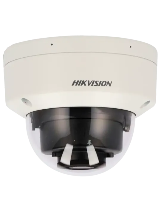 HIKVISION PRO Hikvision - Cámara Domo IP gama PRO - Resolución 8 MPx |