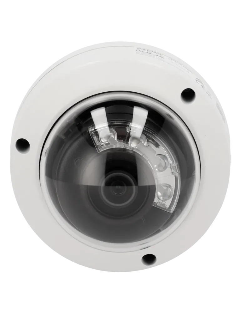 HIKVISION PRO Hikvision - Cámara Domo IP gama PRO - Resolución 8 MPx |