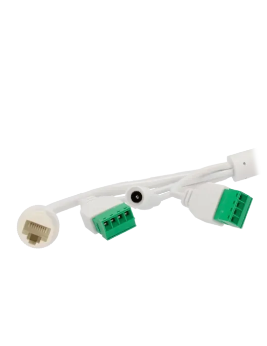 HIKVISION PRO Hikvision - Cámara Domo IP gama PRO - Resolución 8 MPx |