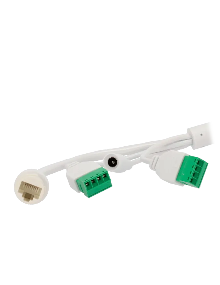 HIKVISION PRO Hikvision - Cámara Domo IP gama PRO - Resolución 8 MPx |