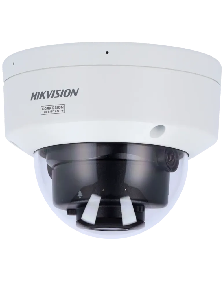 HIKVISION PRO Hikvision cámara IP Domo gama PRO ColorVu3.0 - Resolució