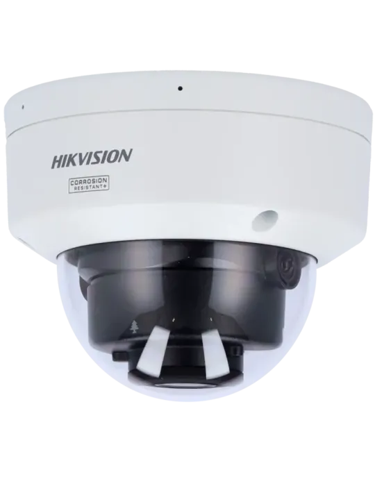 HIKVISION PRO Hikvision cámara IP Domo gama PRO ColorVu3.0 - Resolució