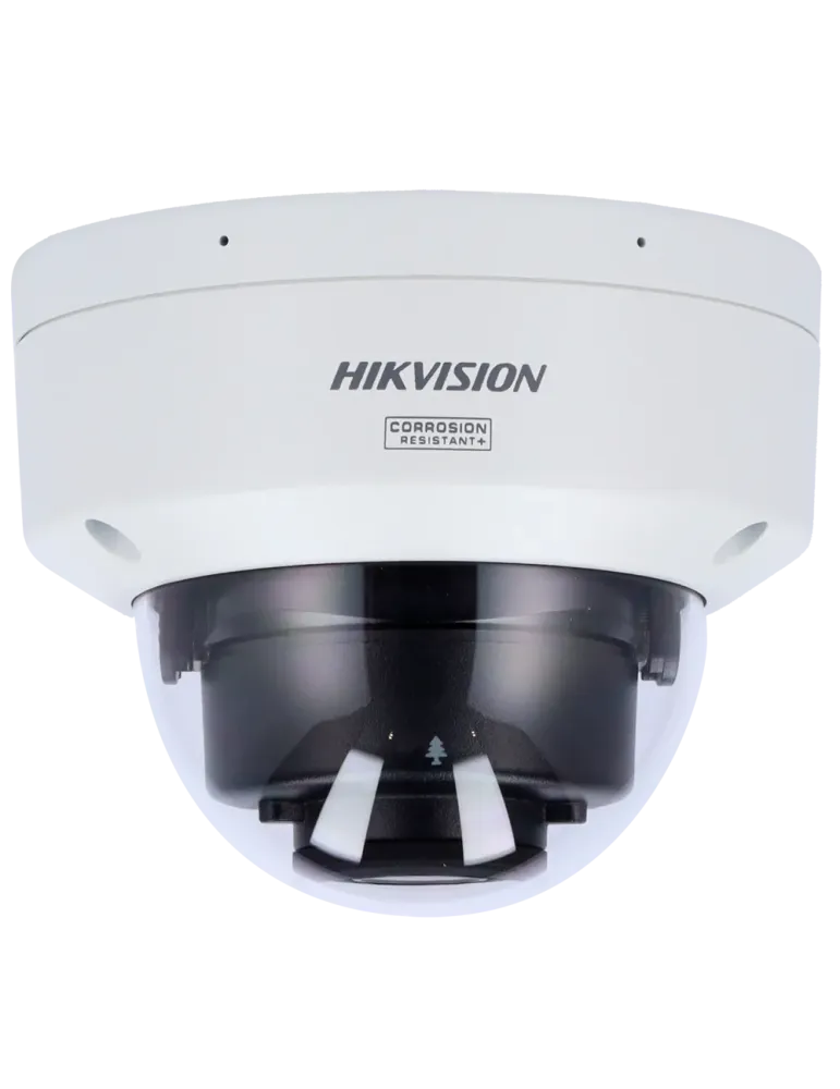 HIKVISION PRO Hikvision cámara IP Domo gama PRO ColorVu3.0 - Resolució
