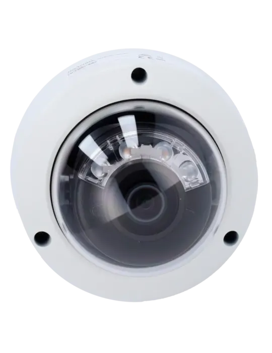 HIKVISION PRO Hikvision cámara IP Domo gama PRO ColorVu3.0 - Resolució