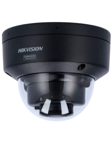 HIKVISION PRO Hikvision cámara IP Domo gama PRO ColorVu3.0 - Resolució