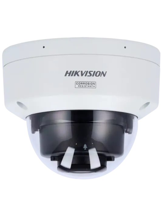 HIKVISION PRO Hikvision cámara IP Domo gama PRO ColorVu3.0 - Resolució