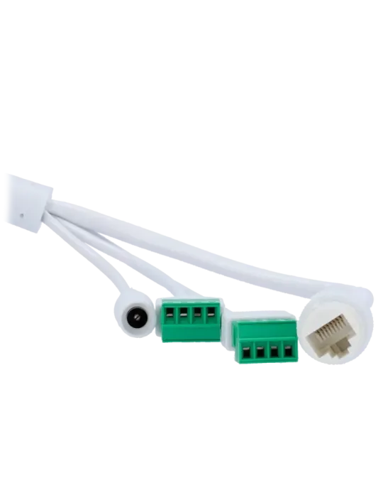 HIKVISION PRO Hikvision cámara IP Domo gama PRO ColorVu3.0 - Resolució