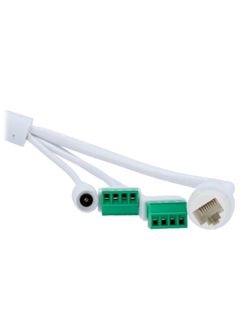 HIKVISION PRO Hikvision cámara IP Domo gama PRO ColorVu3.0 - Resolució