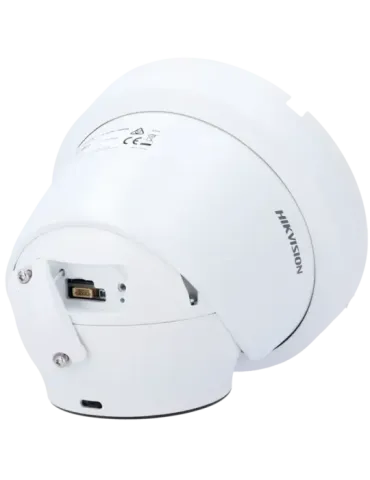 HIKVISION PRO Hikvision - Cámara Turret IP gama PRO - Resolución 4 Meg