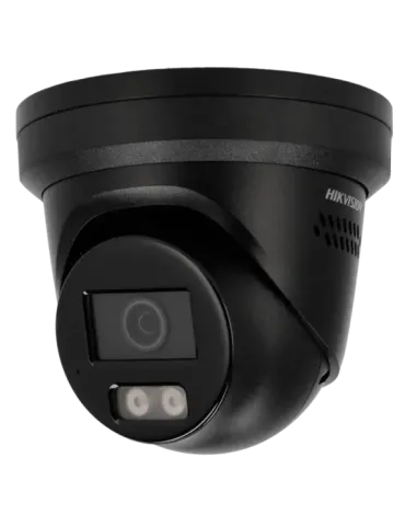 HIKVISION PRO Hikvision - Cámara Turret IP gama PRO - Resolución 4 Meg