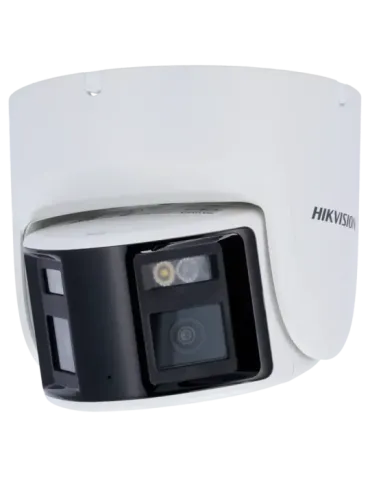 HIKVISION PRO Hikvision - Cámara Turret IP Panorámica gama PRO - Resol