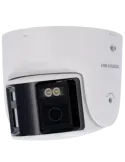 HIKVISION PRO Hikvision - Cámara Panorámica Domo IP gama PRO - Resoluc