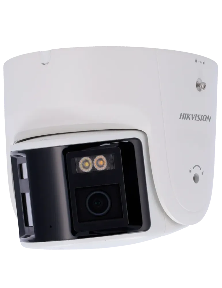 HIKVISION PRO Hikvision - Cámara Panorámica Domo IP gama PRO - Resoluc