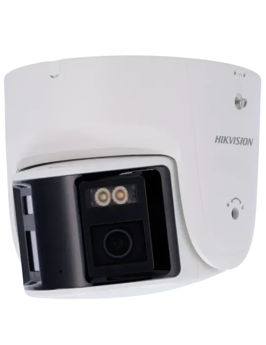 HIKVISION PRO Hikvision - Cámara Panorámica Domo IP gama PRO - Resoluc