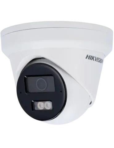 HIKVISION PRO Hikvision - Cámara Turret IP gama PRO - Resolución 8 Meg