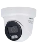 HIKVISION PRO Hikvision - Cámara Turret IP gama PRO - Resolución 8 MPx