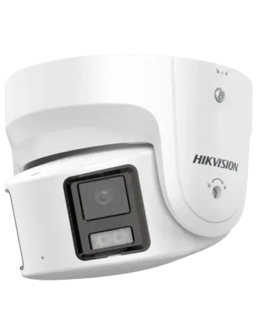 HIKVISION PRO Hikvision - Cámara Turret IP Panorámica gama PRO - Resol