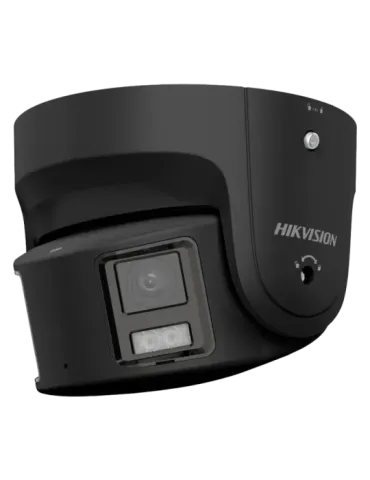 HIKVISION PRO Hikvision - Cámara Turret IP Panorámica gama PRO - Resol