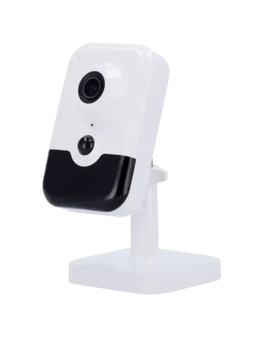 HIKVISION PRO Hikvision - Cámara Cubo IP gama PRO - Resolución 4 Megap