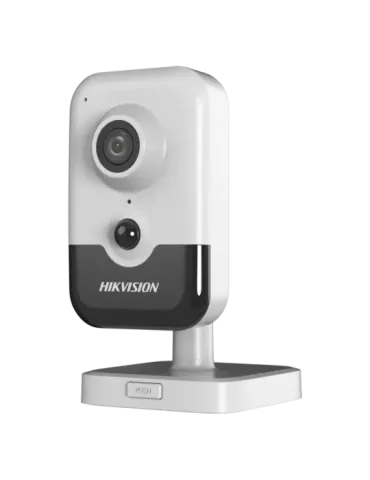 HIKVISION PRO Hikvision cámara Cubo IP gama PRO - Resolución 8 Megapíx