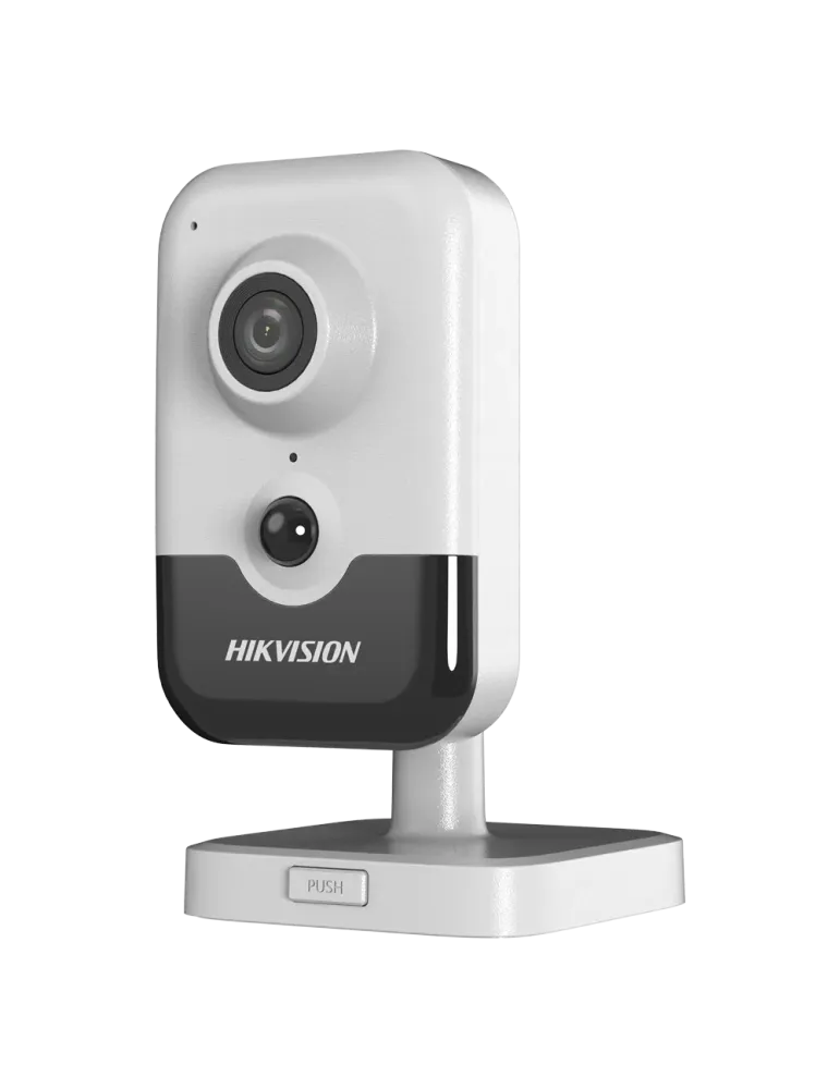 HIKVISION PRO Hikvision cámara Cubo IP gama PRO - Resolución 8 Megapíx