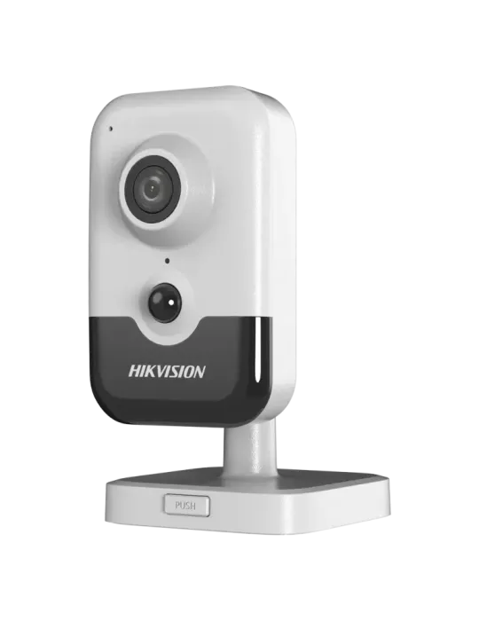 HIKVISION PRO Hikvision cámara Cubo IP gama PRO - Resolución 8 Megapíx