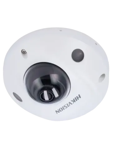 HIKVISION PRO Hikvision Cámara Domo IP gama PRO - Resolución 4 Megapíx