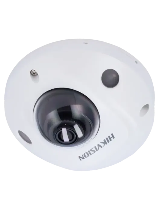 HIKVISION PRO Hikvision - Cámara Domo IP gama PRO - Resolución 4 Megap