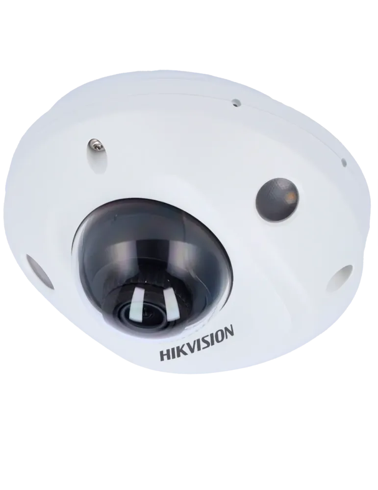 HIKVISION PRO Hikvision - Cámara Domo IP gama PRO - Resolución 4 Megap
