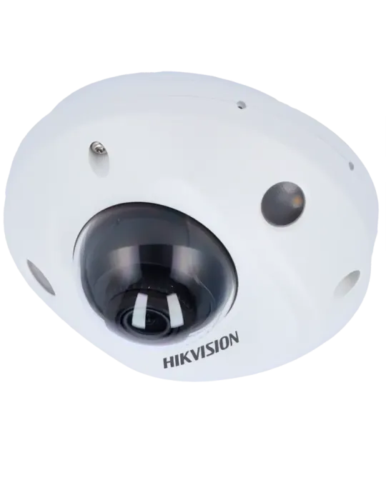 HIKVISION PRO Hikvision - Cámara Domo IP gama PRO - Resolución 4 Megap