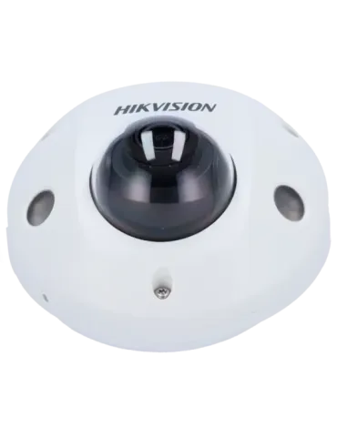 HIKVISION PRO Hikvision - Cámara Domo IP gama PRO - Resolución 4 Megap