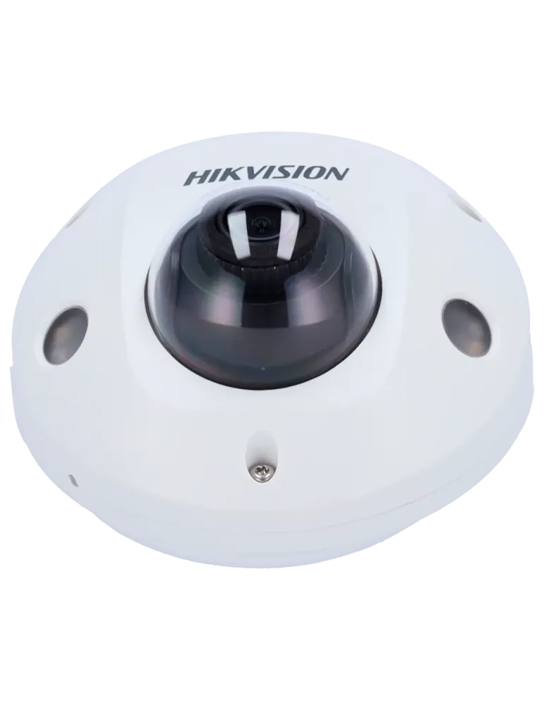 HIKVISION PRO Hikvision - Cámara Domo IP gama PRO - Resolución 4 Megap