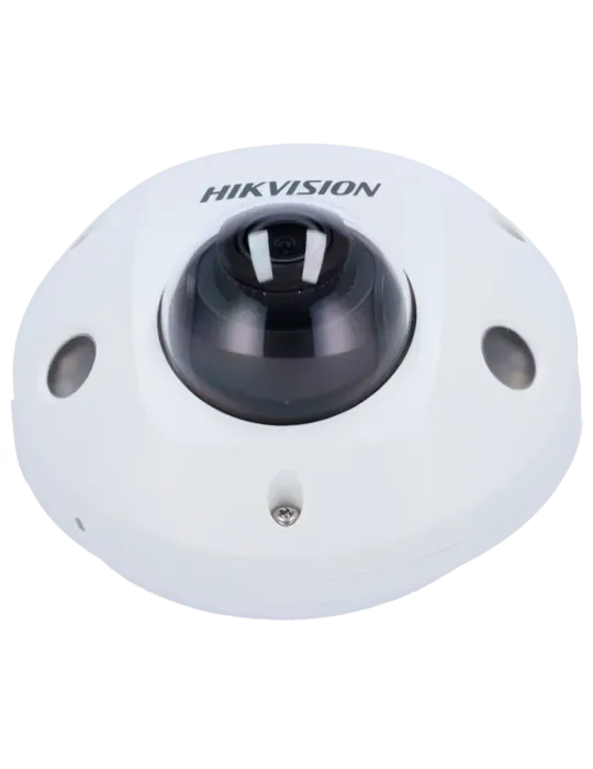HIKVISION PRO Hikvision - Cámara Domo IP gama PRO - Resolución 4 Megap