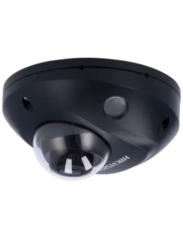 HIKVISION PRO Hikvision cámara Domo IP gama PRO - Resolución 4 Megapíx
