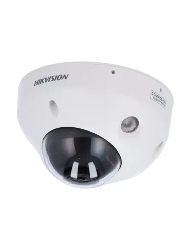 HIKVISION PRO Hikvision cámara Domo IP gama PRO - 4 Megapíxel | Dos le