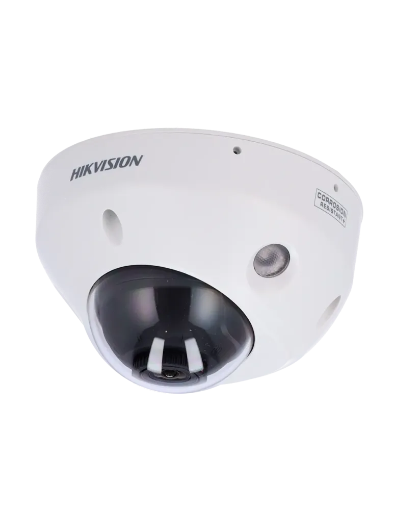 HIKVISION PRO Hikvision cámara Domo IP gama PRO - 4 Megapíxel | Dos le
