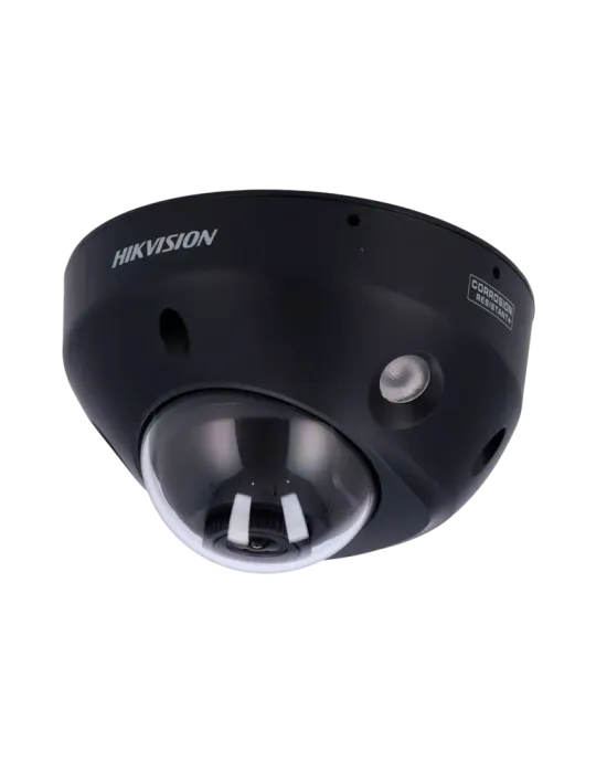 HIKVISION PRO Hikvision cámara Domo IP gama PRO - 4 Megapíxel | Dos le