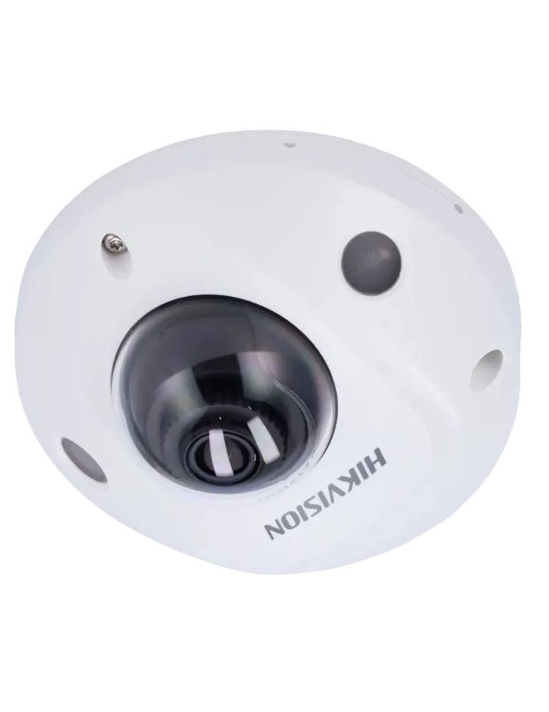 HIKVISION PRO Hikvision - Cámara Domo IP gama PRO - Resolución 4 MPx |