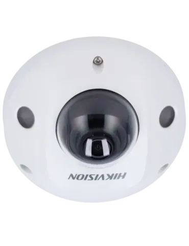 HIKVISION PRO Hikvision - Cámara Domo IP gama PRO - Resolución 4 MPx |