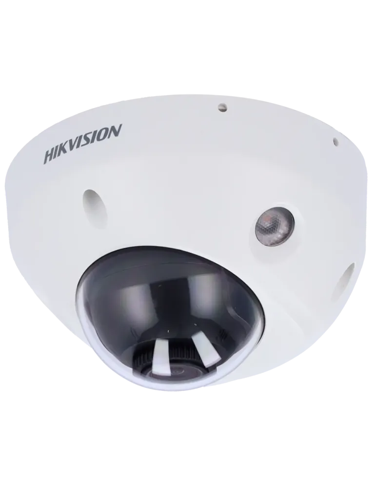 HIKVISION PRO Hikvision - Cámara Domo IP gama PRO - Resolución 4 MPx |
